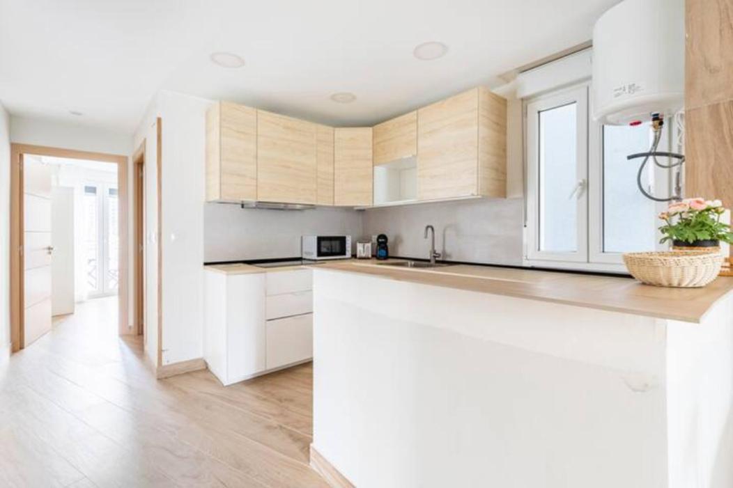 Apartamento El Toison De Oro 11 Garaje Gratis Bilbao Luaran gambar