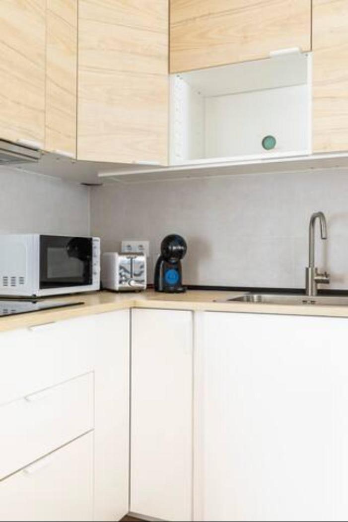Apartamento El Toison De Oro 11 Garaje Gratis Bilbao Luaran gambar