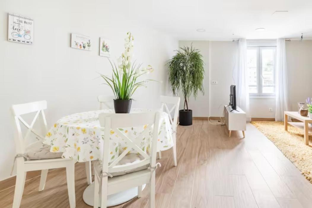 Apartamento El Toison De Oro 11 Garaje Gratis Bilbao Luaran gambar