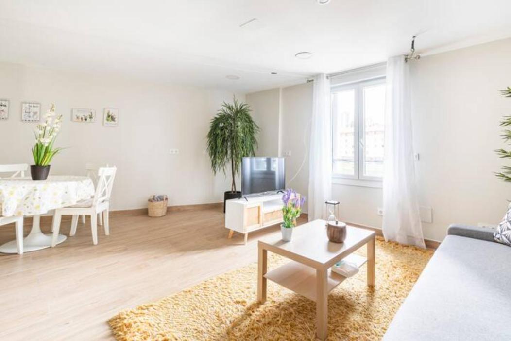Apartamento El Toison De Oro 11 Garaje Gratis Bilbao Luaran gambar