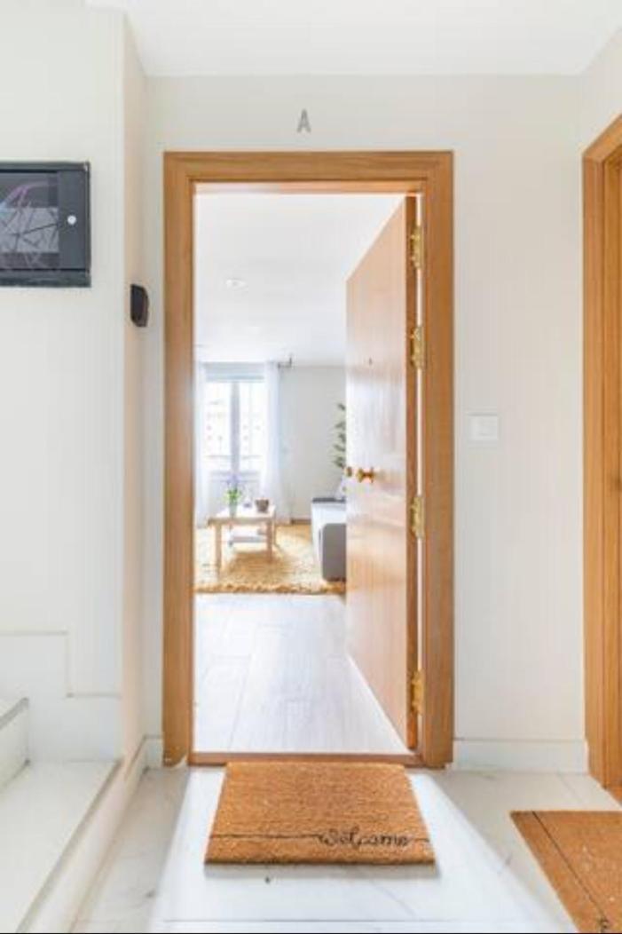 Apartamento El Toison De Oro 11 Garaje Gratis Bilbao Luaran gambar