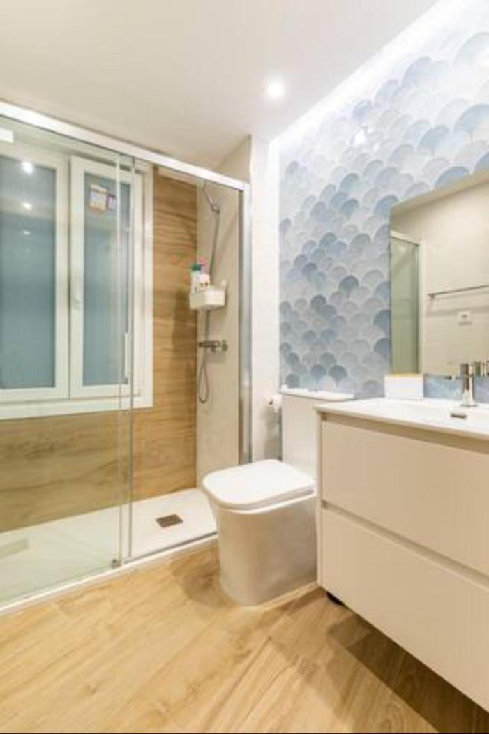 Apartamento El Toison De Oro 11 Garaje Gratis Bilbao Luaran gambar