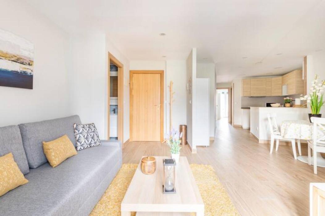Apartamento El Toison De Oro 11 Garaje Gratis Bilbao Luaran gambar