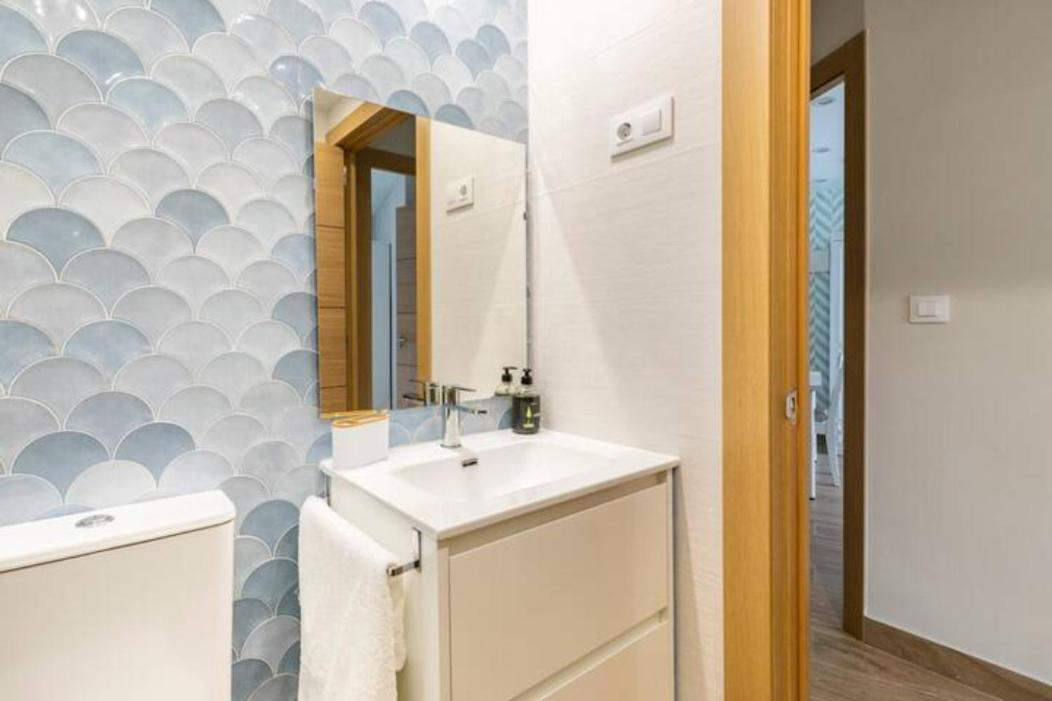 Apartamento El Toison De Oro 11 Garaje Gratis Bilbao Luaran gambar