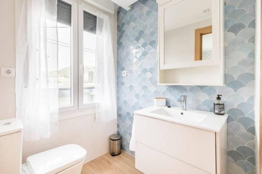 Apartamento El Toison De Oro 11 Garaje Gratis Bilbao Luaran gambar