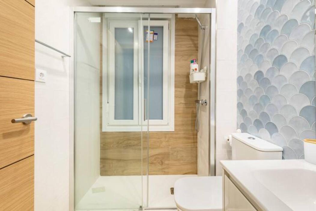 Apartamento El Toison De Oro 11 Garaje Gratis Bilbao Luaran gambar
