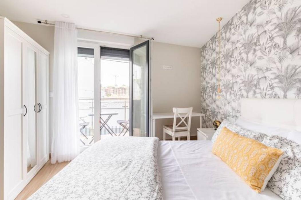 Apartamento El Toison De Oro 11 Garaje Gratis Bilbao Luaran gambar