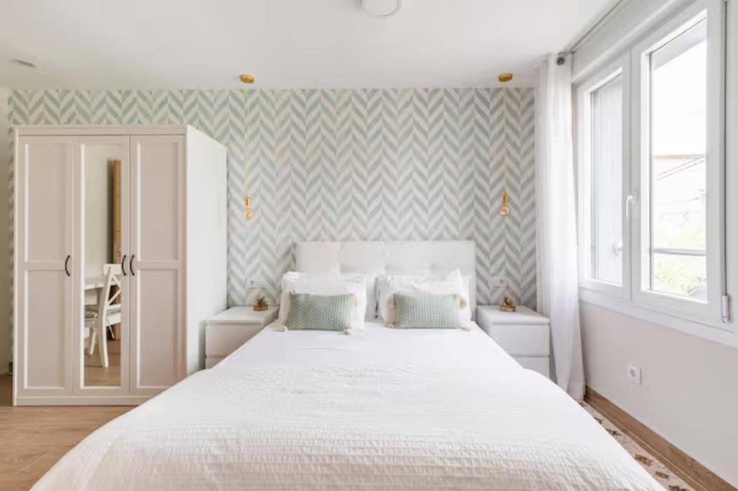 Apartamento El Toison De Oro 11 Garaje Gratis Bilbao Luaran gambar