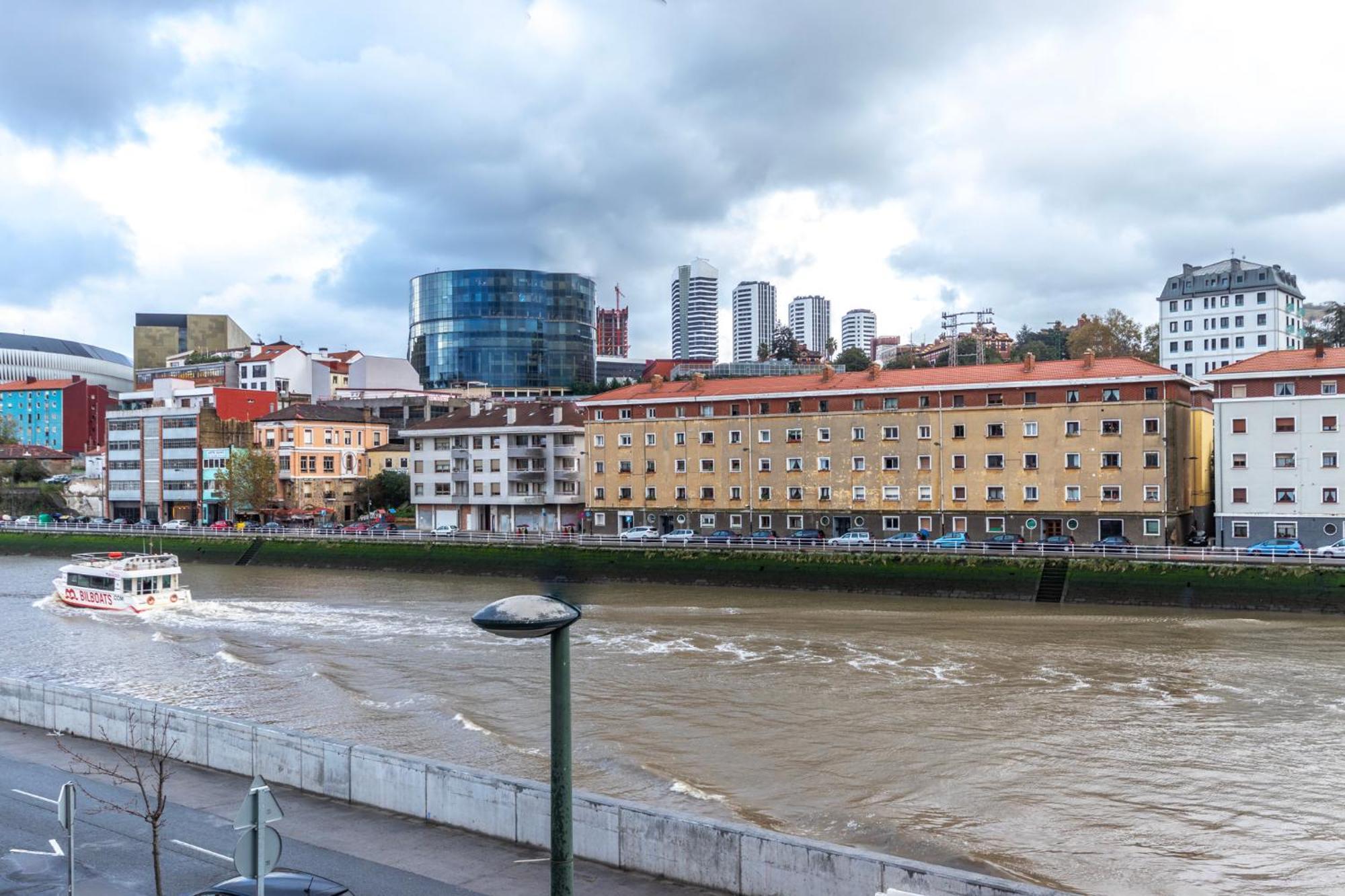 Apartamento El Toison De Oro 11 Garaje Gratis Bilbao Luaran gambar