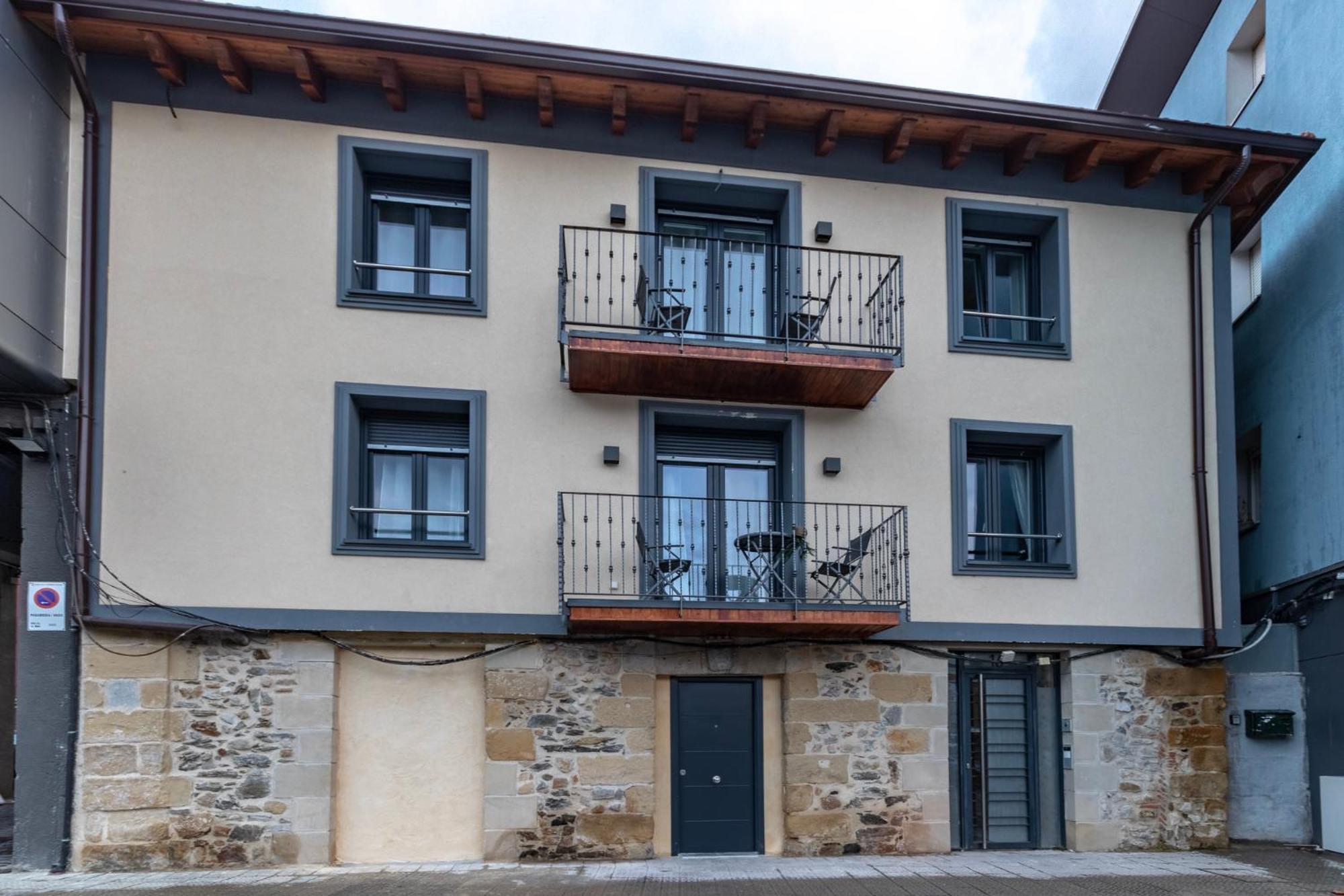 Apartamento El Toison De Oro 11 Garaje Gratis Bilbao Luaran gambar