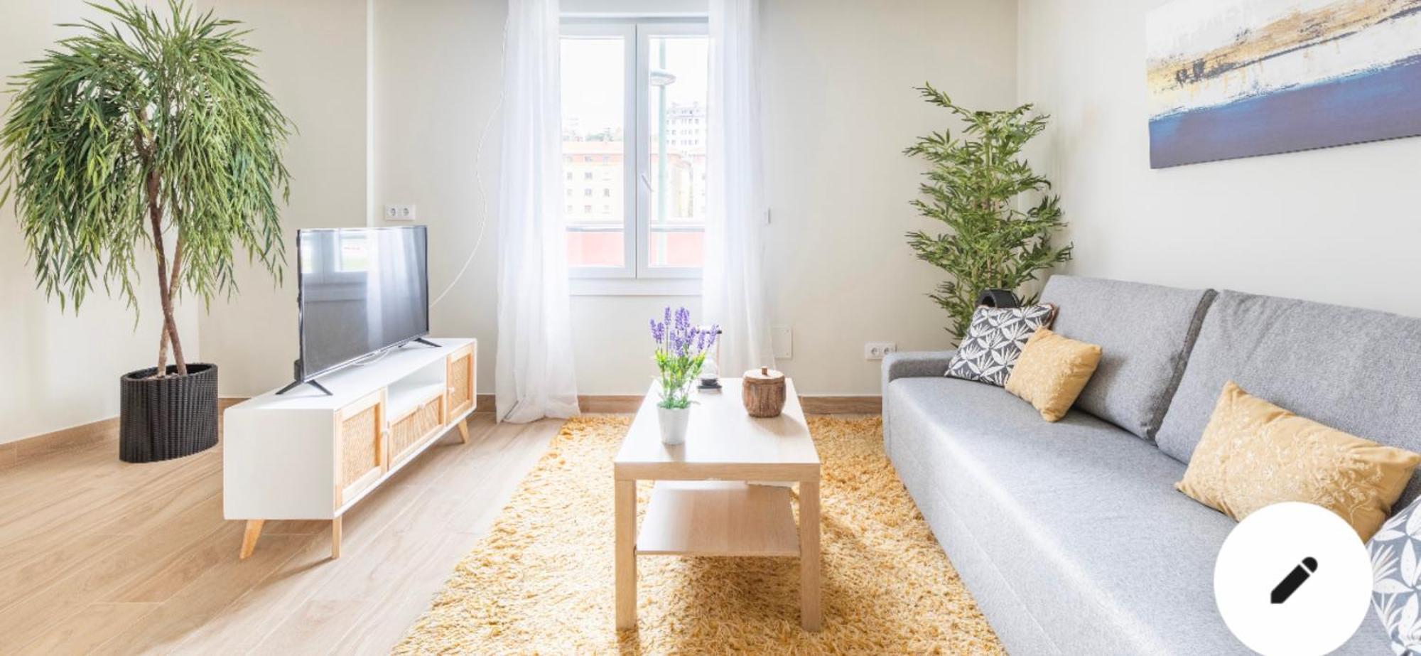Apartamento El Toison De Oro 11 Garaje Gratis Bilbao Luaran gambar